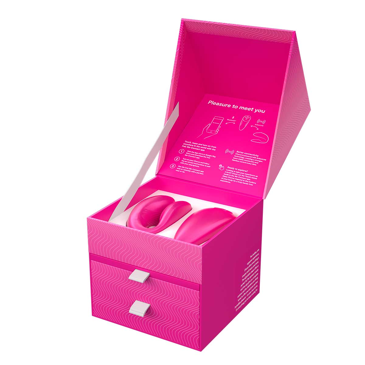 We-Vibe® Chorus - Rose Cosmique