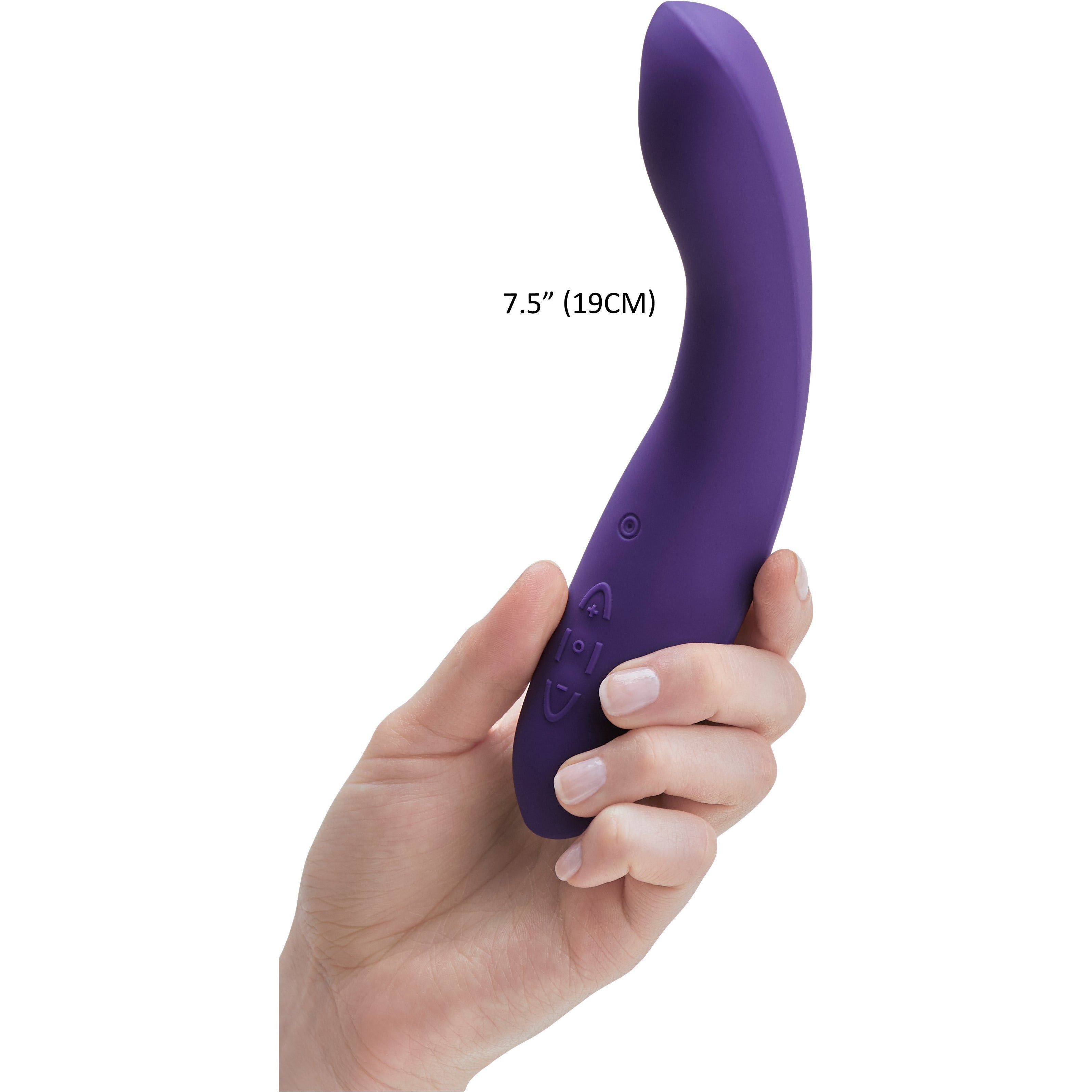 We-Vibe® Rave - Vibrateur Point G - Violet