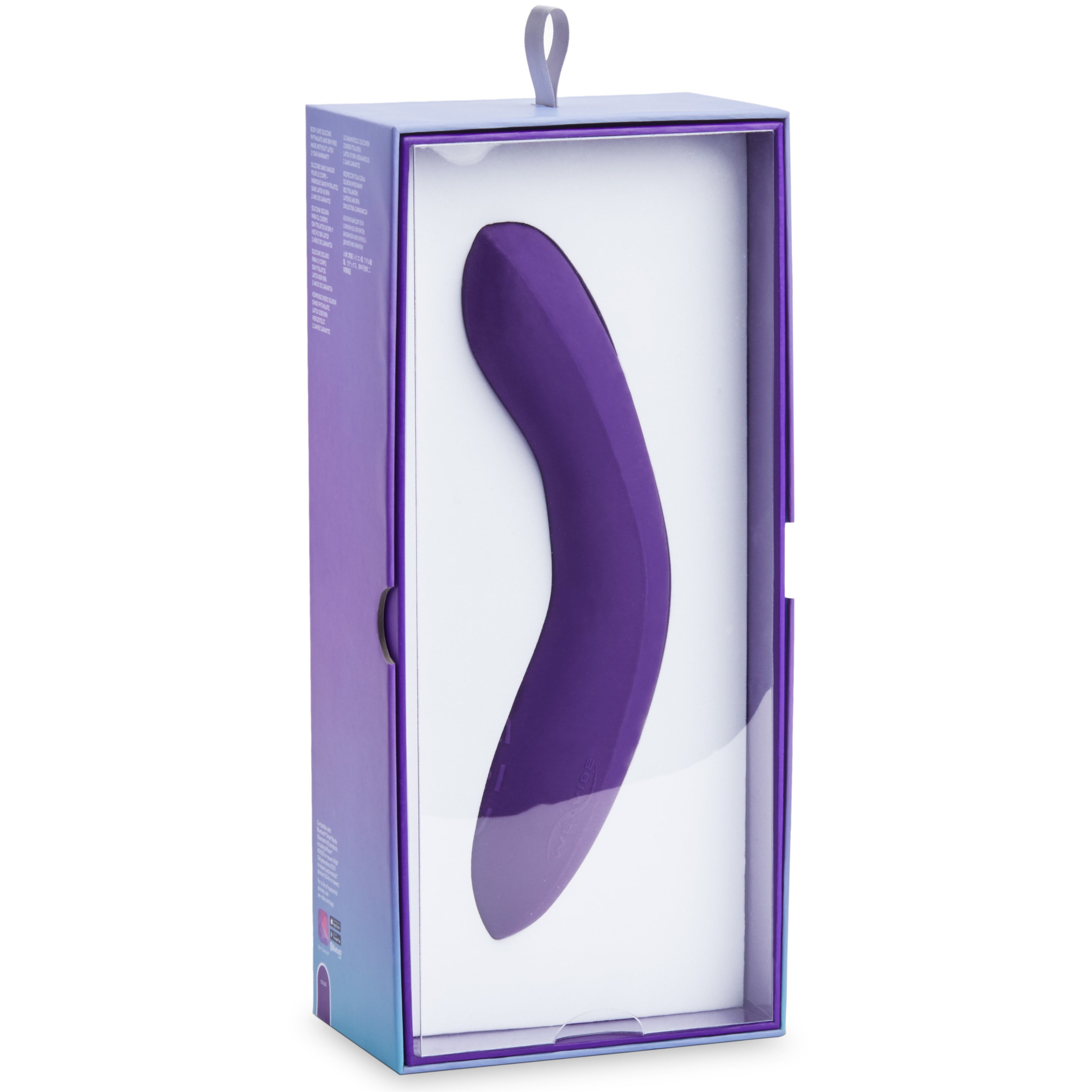 We-Vibe® Rave - Vibrateur Point G - Violet