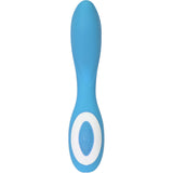 Wonderlust - Serenity - G-Spot Vibrator - Rechargeable - Blue