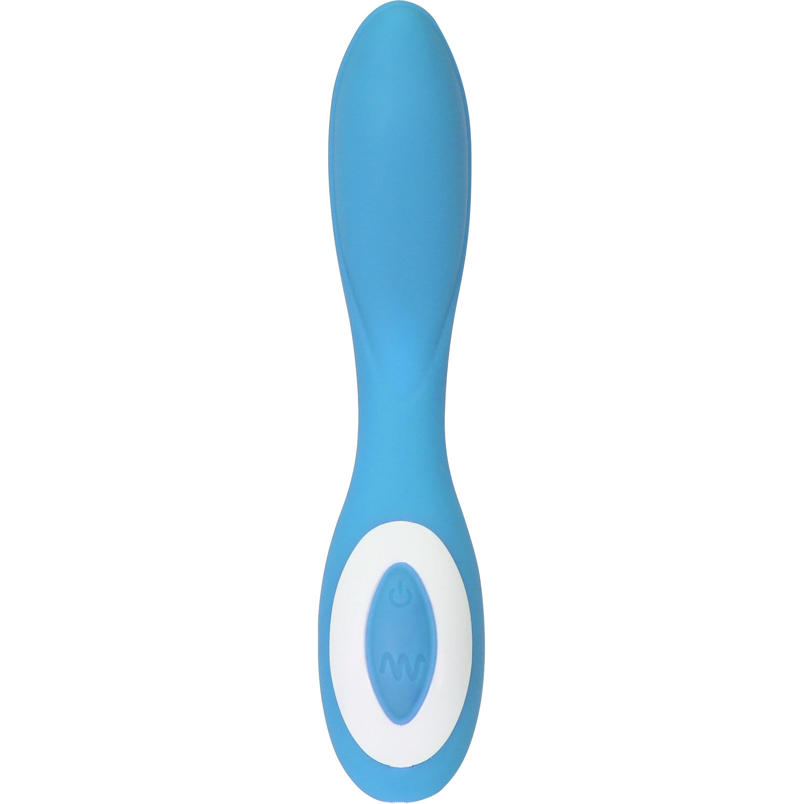 Wonderlust - Serenity - G-Spot Vibrator - Rechargeable - Blue