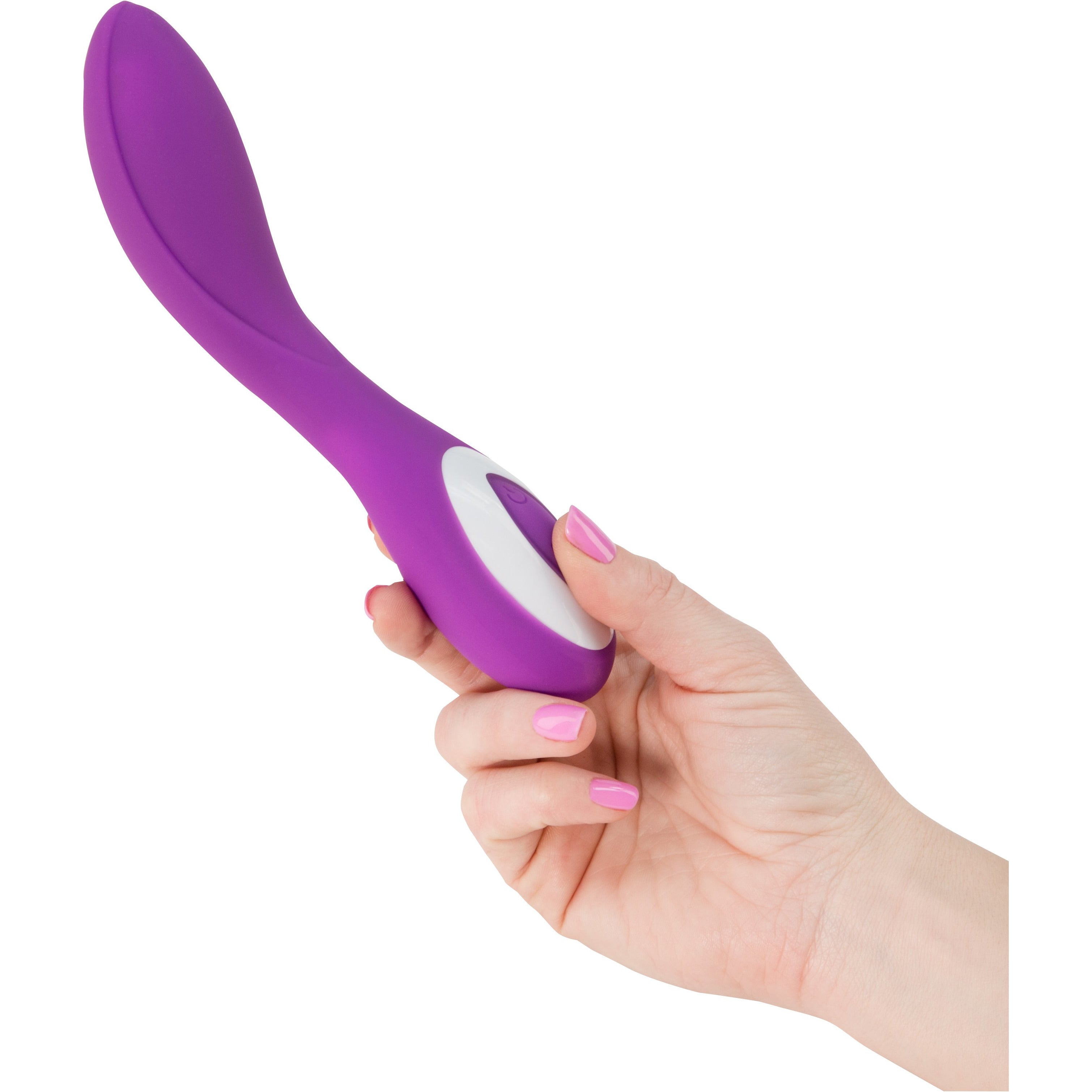 wonderlust - serenity - Rechargeable G-Spot Vibrator - Purple