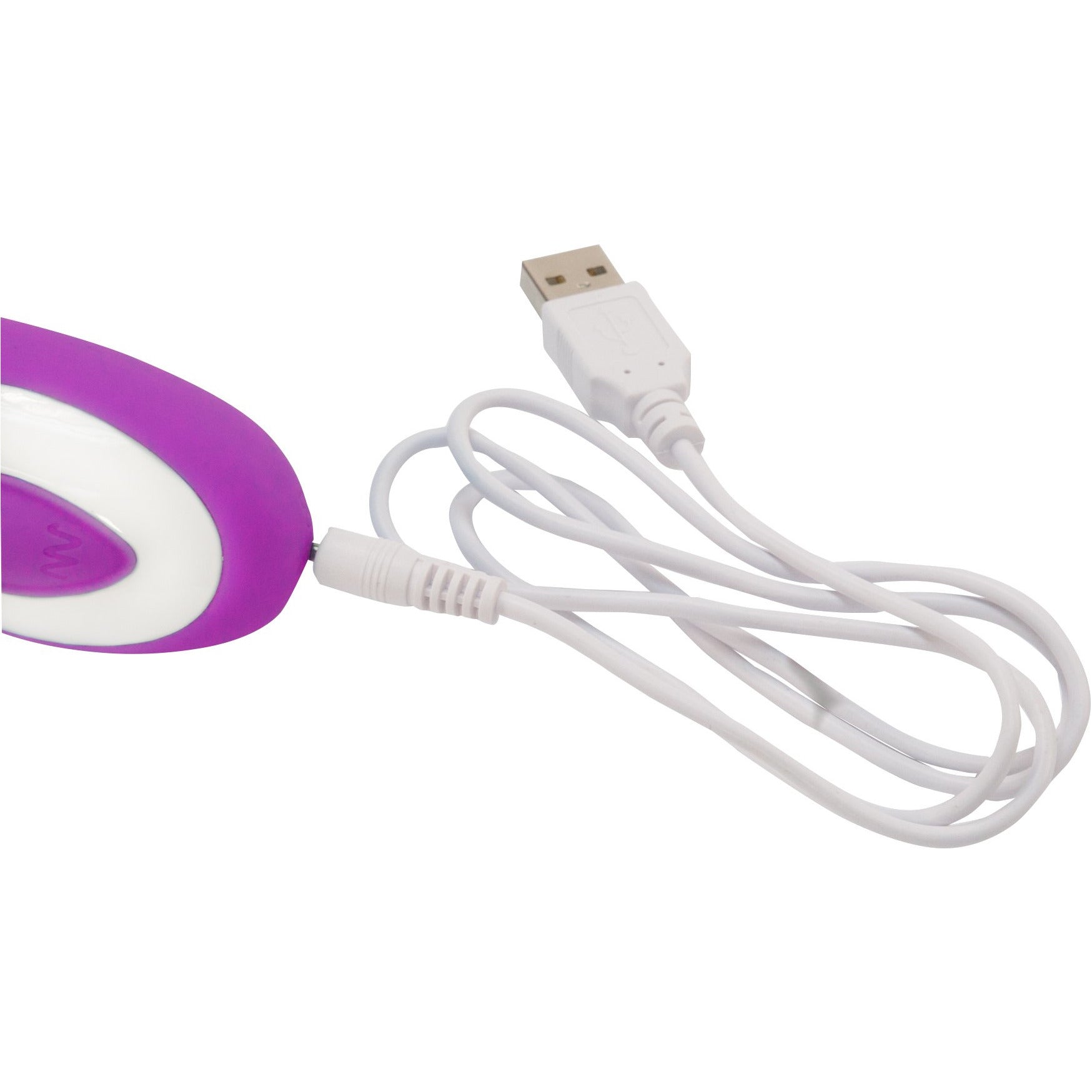Wonderlust - Serenity - G-Spot Vibrator - Rechargeable - Purple