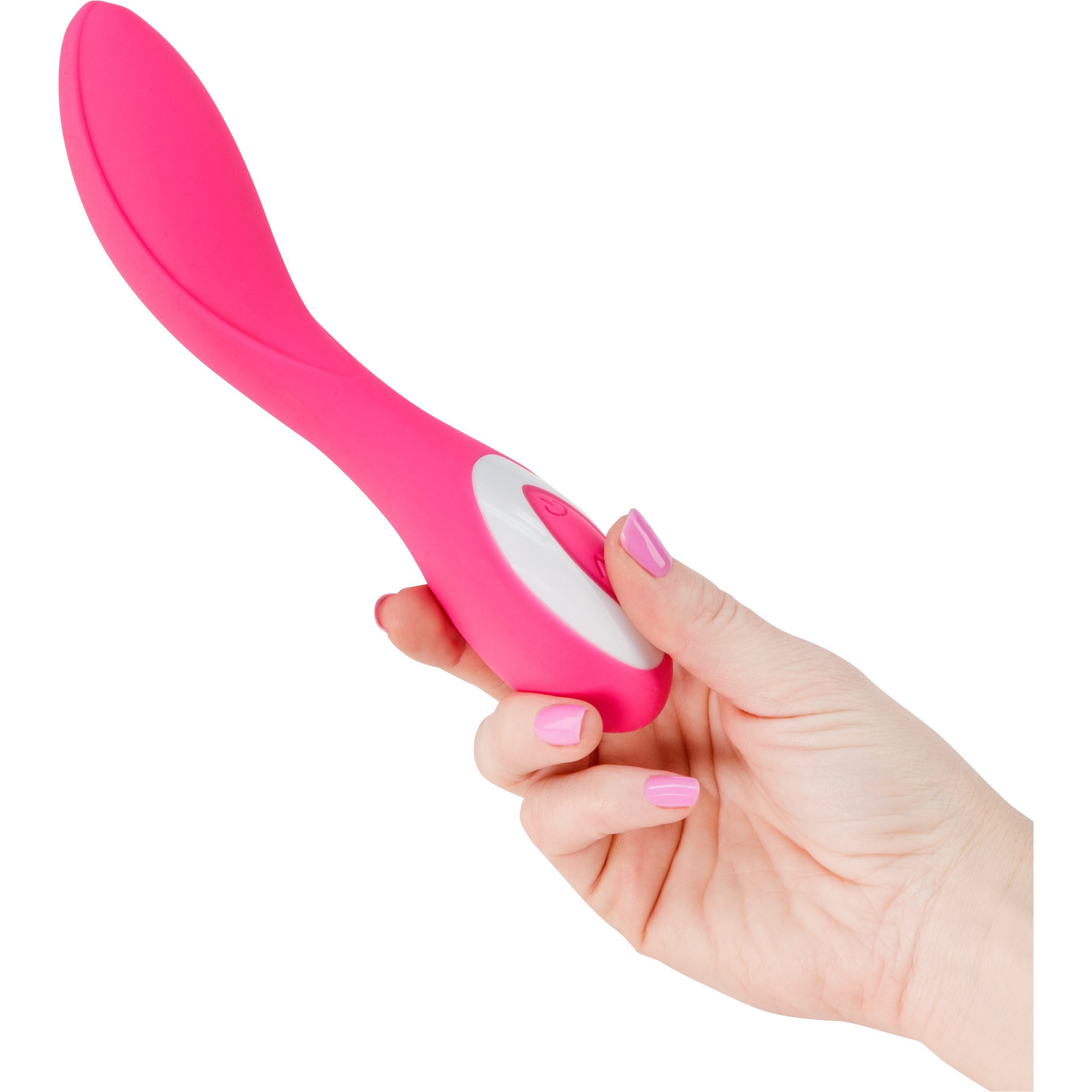 wonderlust - serenity - Rechargeable G-Spot Vibrator - Pink