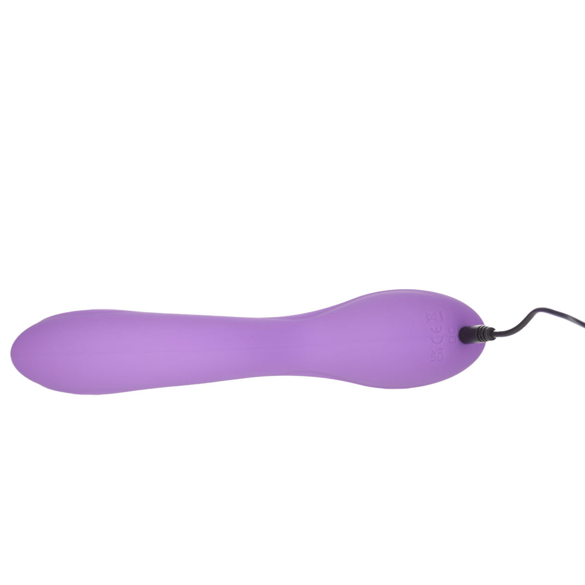 BMS - Purple Vibe Dual Vibrating Massager