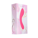 Swan - Wand - Rechargeable - Pink