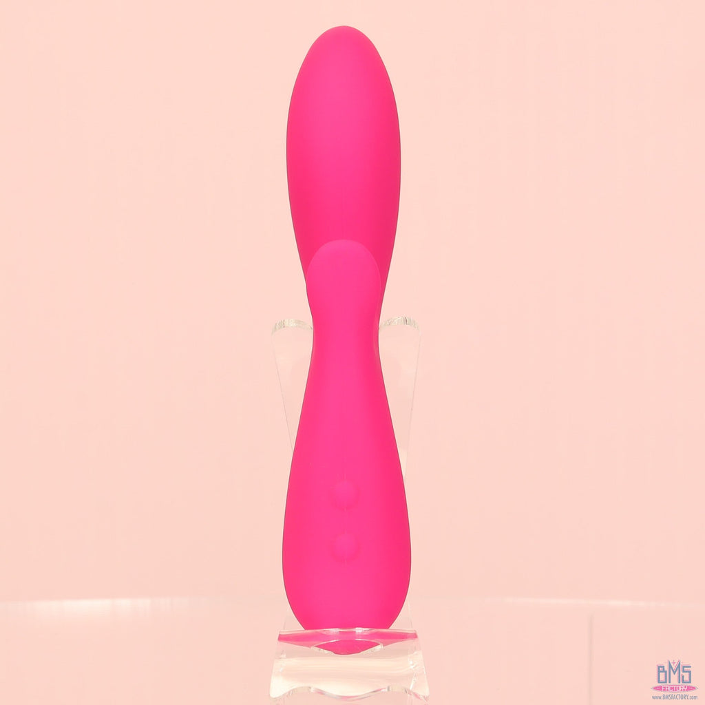 Swan - The Black Swan - Dual Vibrator - Rechargeable - Pink