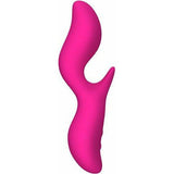 Swan - The Black Swan - Dual Vibrator - Rechargeable - Pink