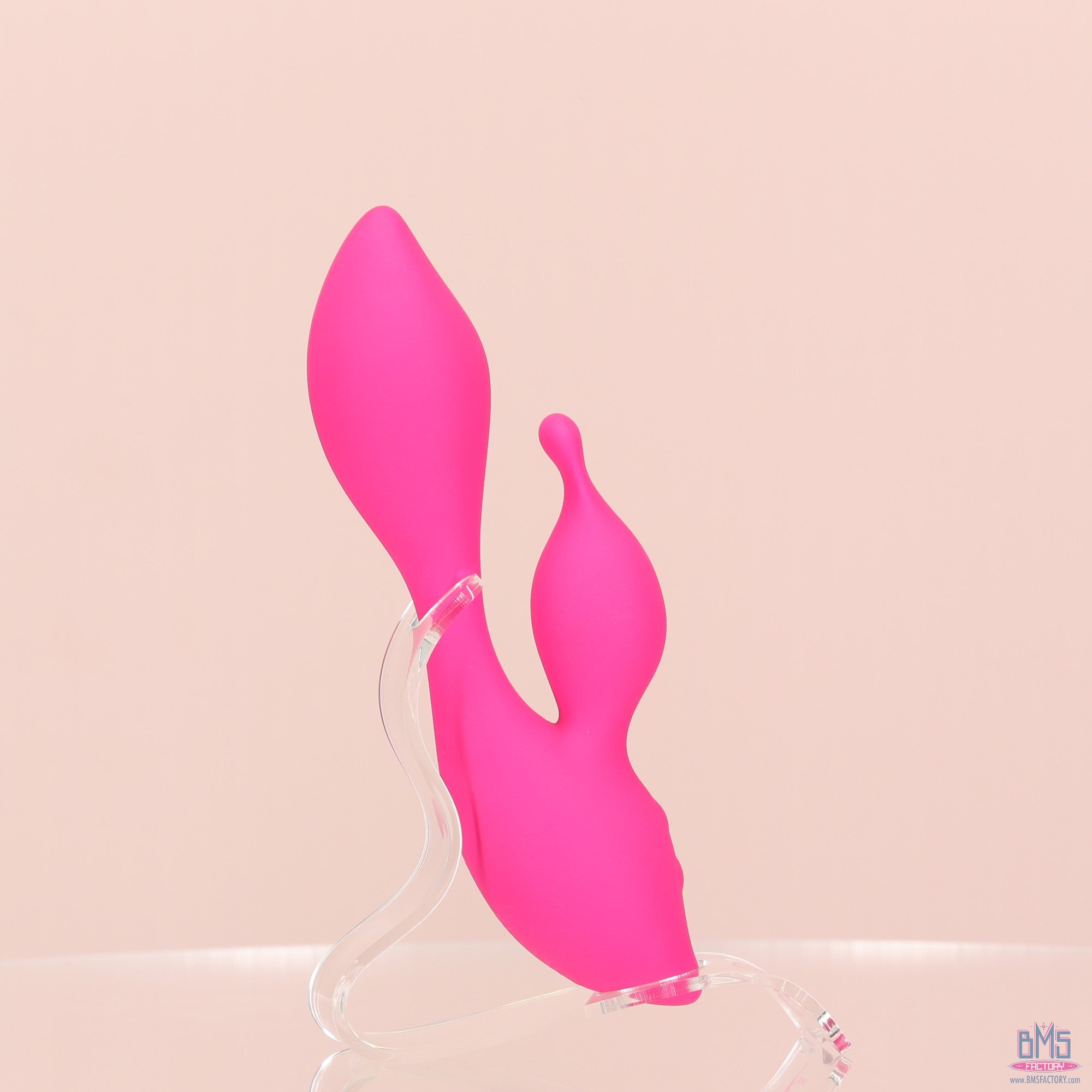 Swan - Cygnet - Clitoral & G-spot Vibrator - Pink