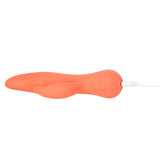 Swan - Blossom - Vibrateur Double Action - Corail