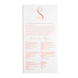 Swan - Blossom - Vibrateur Double Action - Corail