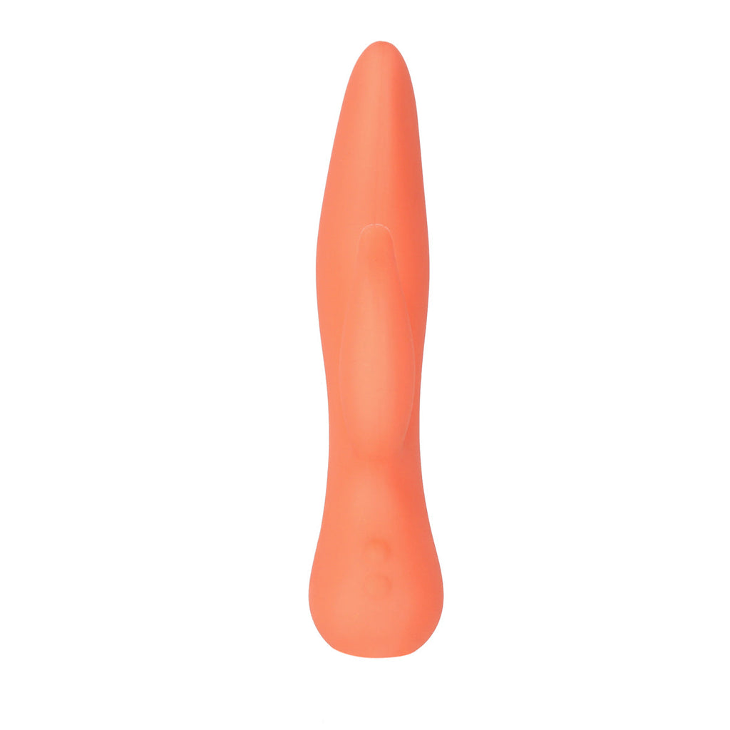 Swan - Blossom - Vibrateur Double Action - Corail