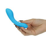 Swan - La baguette Mini Swan® - Luminescente dans le noir - Bleue