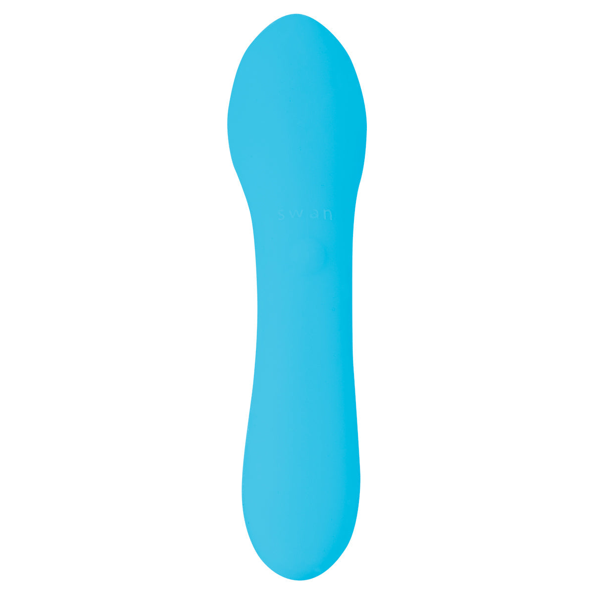Swan - La baguette Mini Swan® - Luminescente dans le noir - Bleue