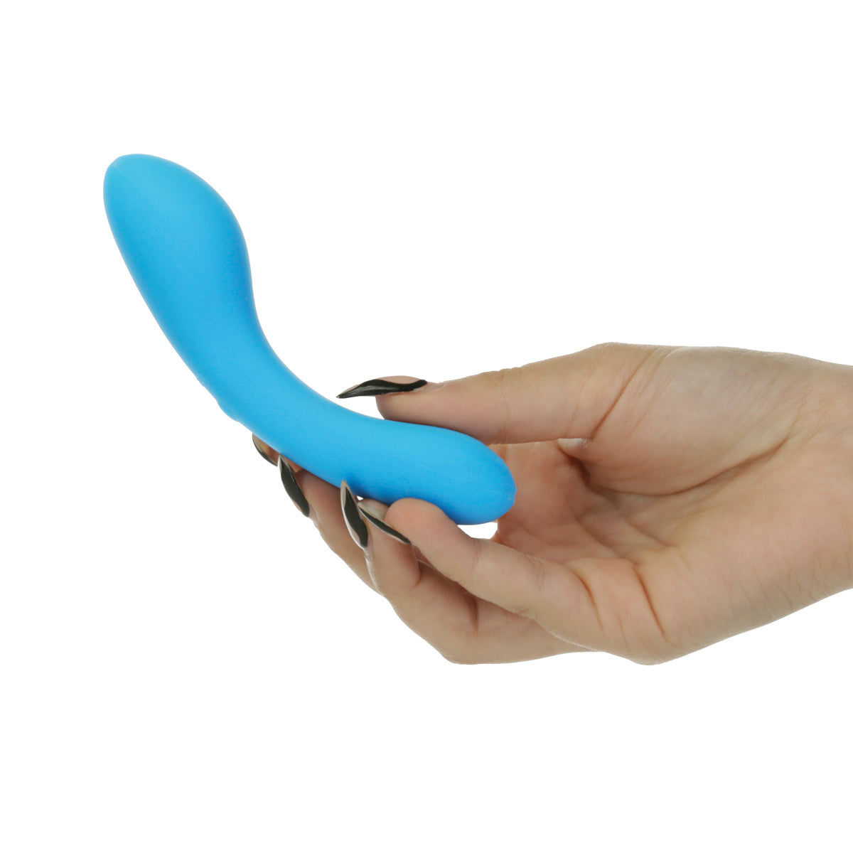 Swan - The Mini Swan® Wand - Glow in the Dark - Blue