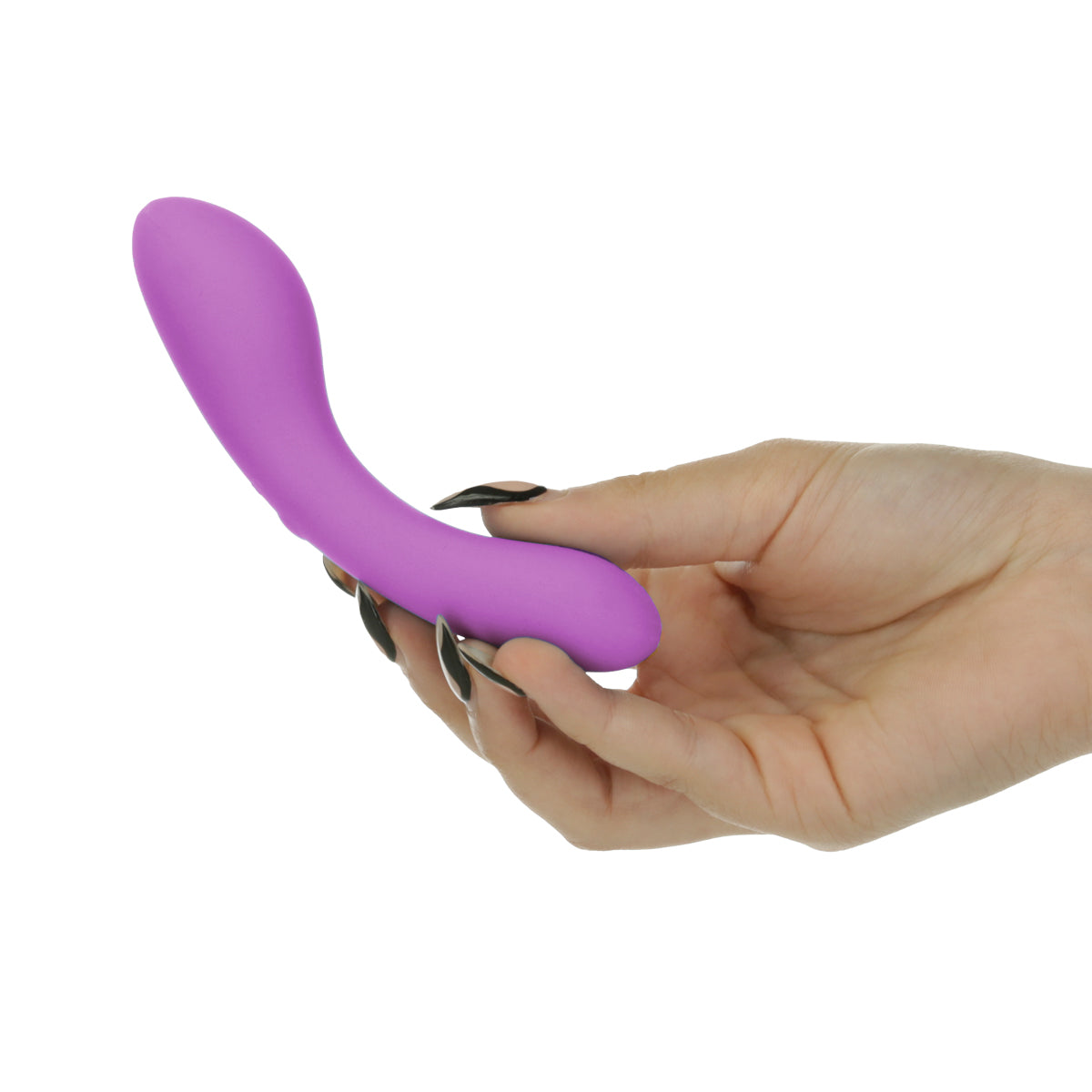 swan - THE MINI SWAN WAND - Glow in the Dark - Purple