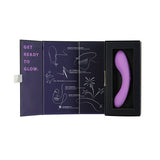 Swan - La baguette Mini Swan® - Luminescente - Violette