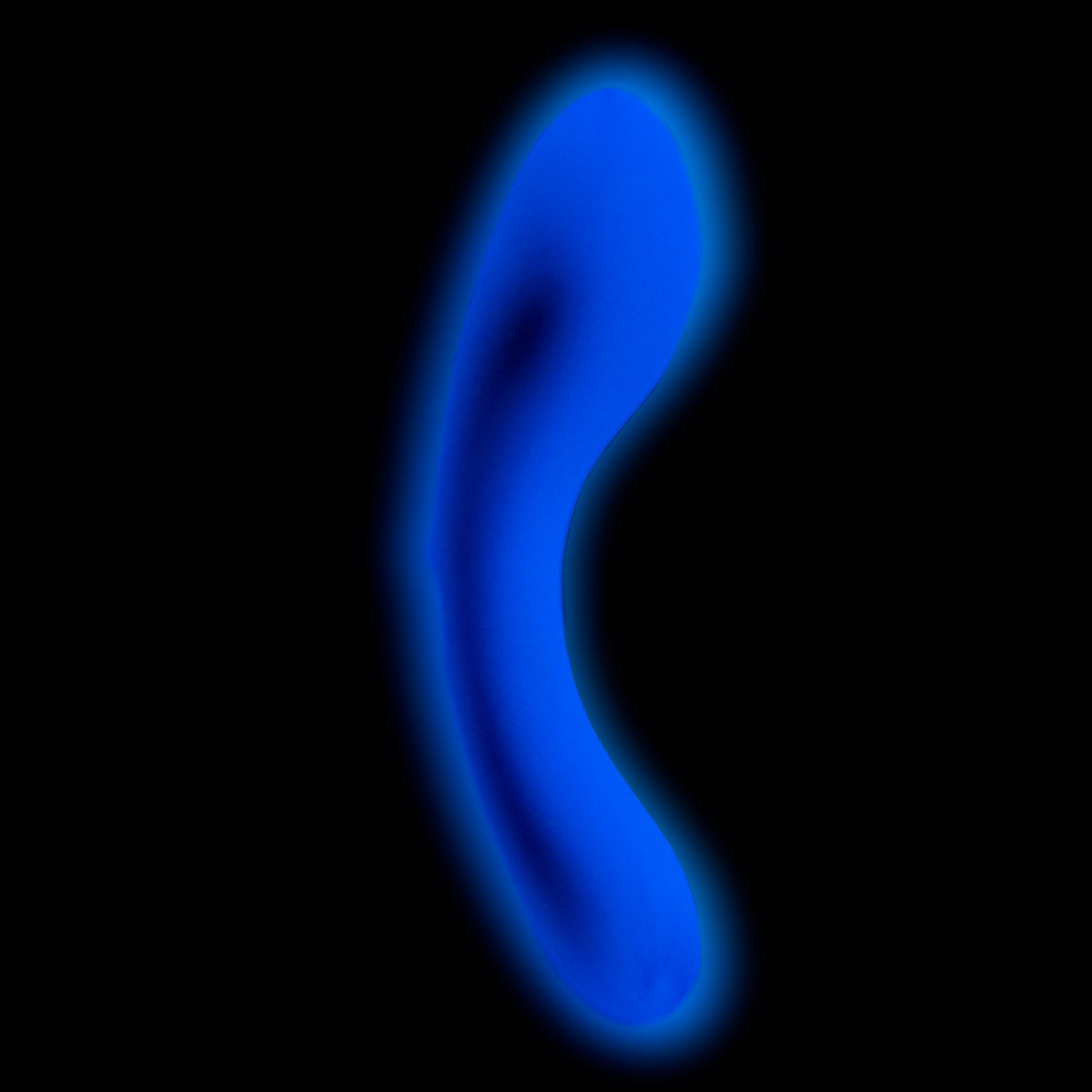 Swan - The Mini Swan® Wand - Glow in the Dark - Purple