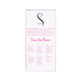 Swan - Mini Wand - Clitoral Vibrator - Rechargeable - Pink