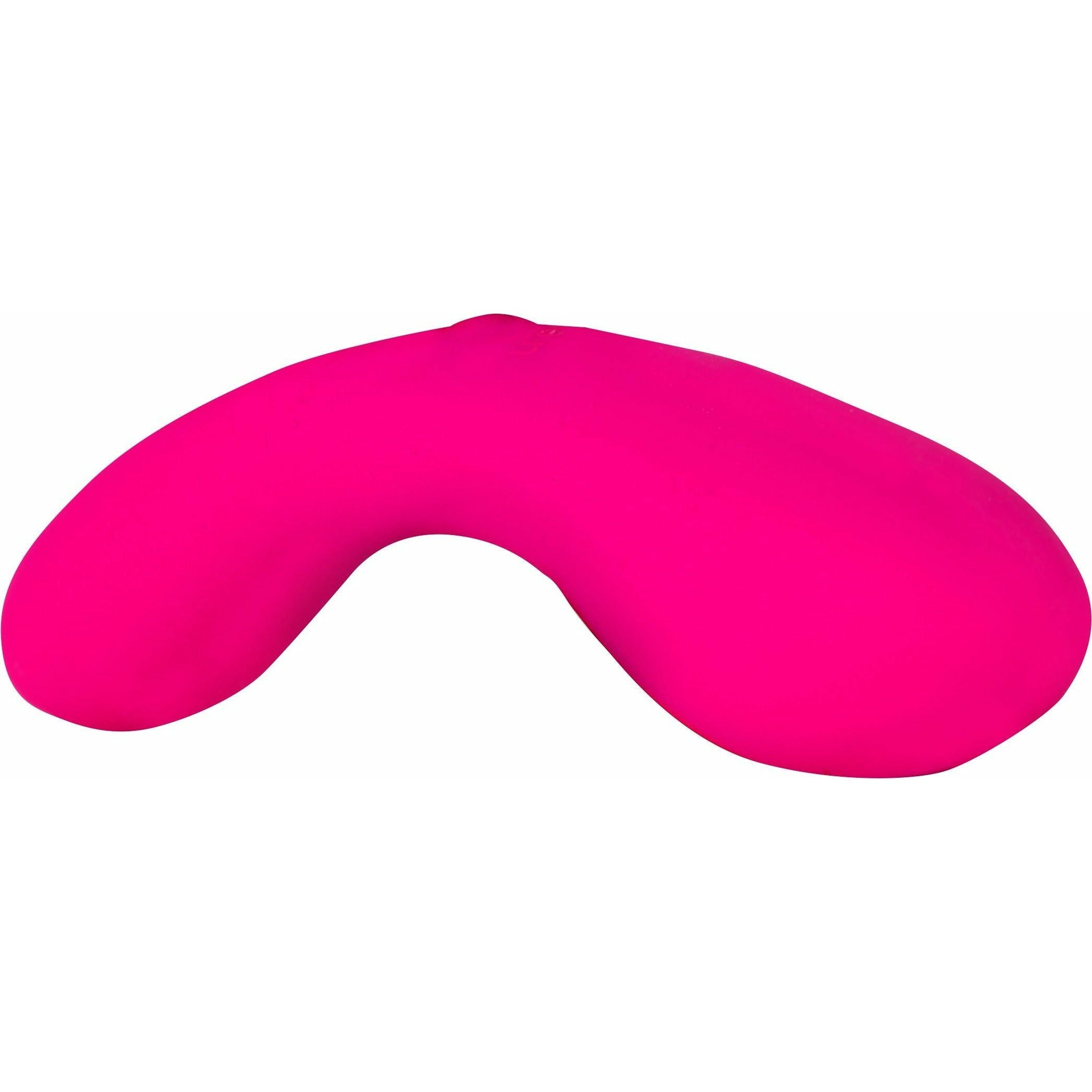 Swan - Mini Wand - Clitoral Vibrator - Rechargeable - Pink