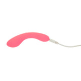Swan - Mini baguette Swan® - Brille dans le noir - Rose