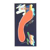 Swan - La mini baguette Swan® - Brille dans le noir - Orange