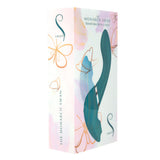 Swan - Monarch - Vibromasseur et stimulateur Transform With A Twist - Teal