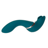 Swan - Monarch - Vibromasseur et stimulateur Transform With A Twist - Teal