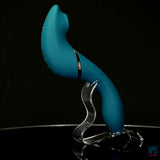 Swan - Monarch - Vibromasseur et stimulateur Transform With A Twist - Teal