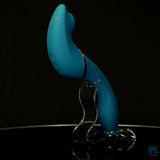 Swan - Monarch - Vibromasseur et stimulateur Transform With A Twist - Teal