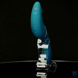 Swan - Monarch - Vibromasseur et stimulateur Transform With A Twist - Teal