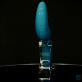 Swan - Monarch - Vibromasseur et stimulateur Transform With A Twist - Teal