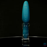 Swan - Monarch - Vibromasseur et stimulateur Transform With A Twist - Teal