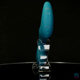 Swan - Monarch - Vibromasseur et stimulateur Transform With A Twist - Teal