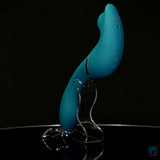 Swan - Monarch - Vibromasseur et stimulateur Transform With A Twist - Teal