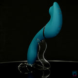 Swan - Monarch - Vibromasseur et stimulateur Transform With A Twist - Teal