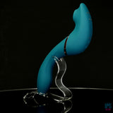 Swan - Monarch - Vibromasseur et stimulateur Transform With A Twist - Teal
