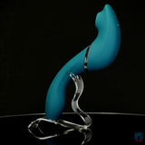 Swan - Monarch - Vibromasseur et stimulateur Transform With A Twist - Teal