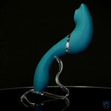 Swan - Monarch - Vibromasseur et stimulateur Transform With A Twist - Teal