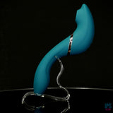 Swan - Monarch - Vibromasseur et stimulateur Transform With A Twist - Teal