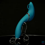 Swan - Monarch - Vibromasseur et stimulateur Transform With A Twist - Teal