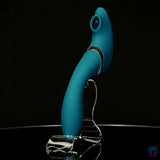 Swan - Monarch - Vibromasseur et stimulateur Transform With A Twist - Teal