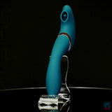 Swan - Monarch - Vibromasseur et stimulateur Transform With A Twist - Teal