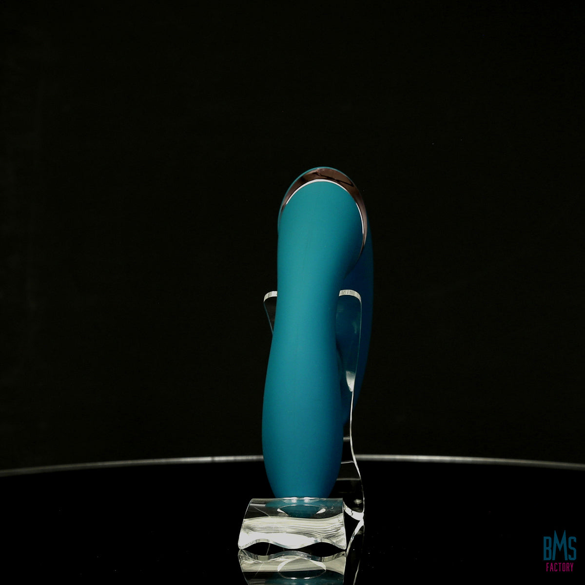 Swan - Monarch - Vibromasseur et stimulateur Transform With A Twist - Teal