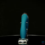 Swan - Monarch - Vibromasseur et stimulateur Transform With A Twist - Teal