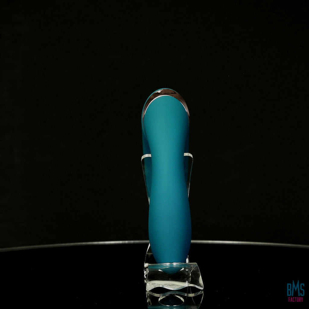 Swan - Monarch - Vibromasseur et stimulateur Transform With A Twist - Teal