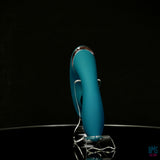 Swan - Monarch - Vibromasseur et stimulateur Transform With A Twist - Teal