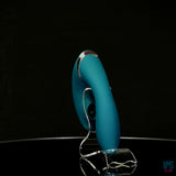 Swan - Monarch - Vibromasseur et stimulateur Transform With A Twist - Teal