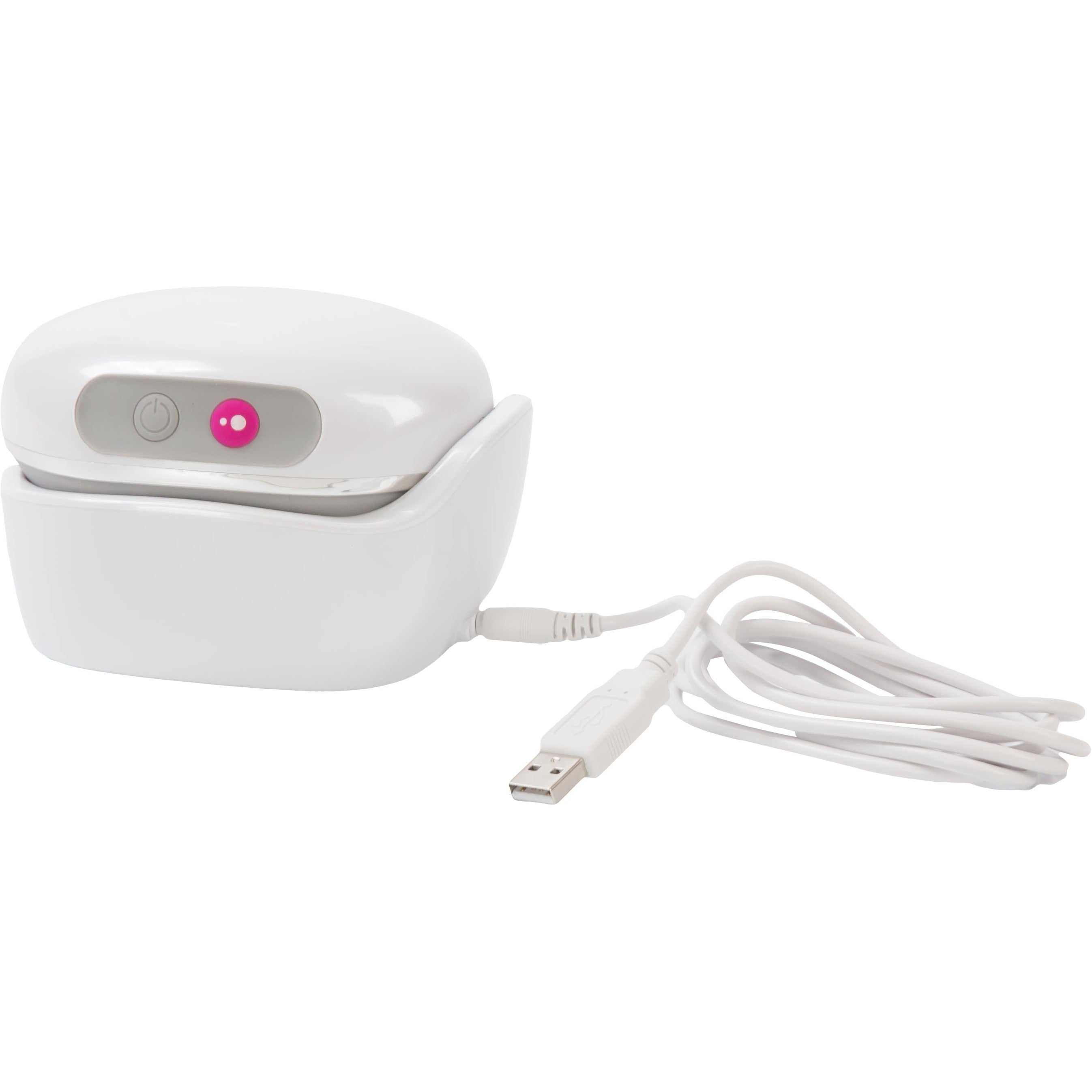 Swan - Personal Massage System - Rechargeable - White