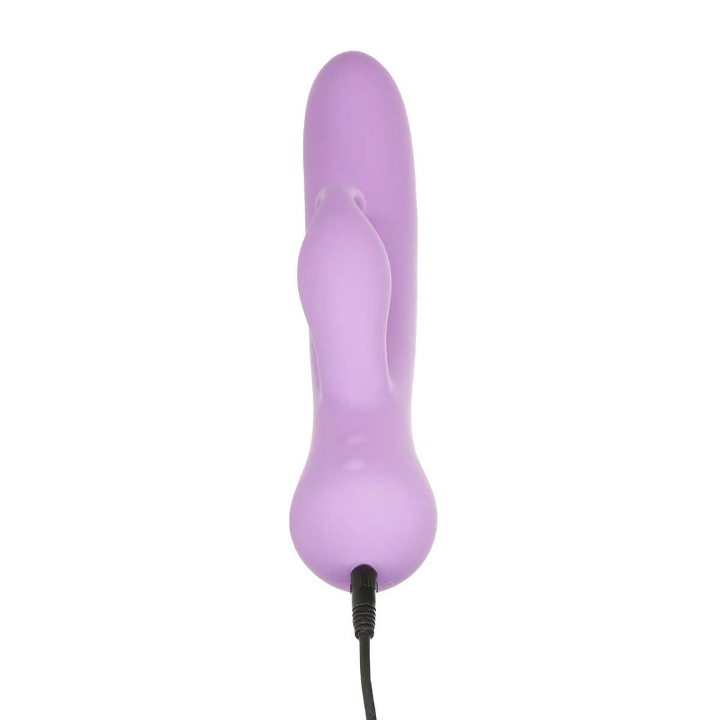Swan - Impératrice - Double vibromasseur - Rechargeable - Lavande